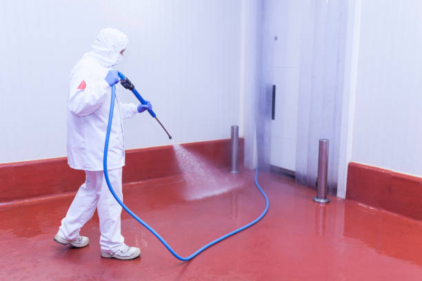 Best Factory Floor Cleaning  in West Puente Valley, CA